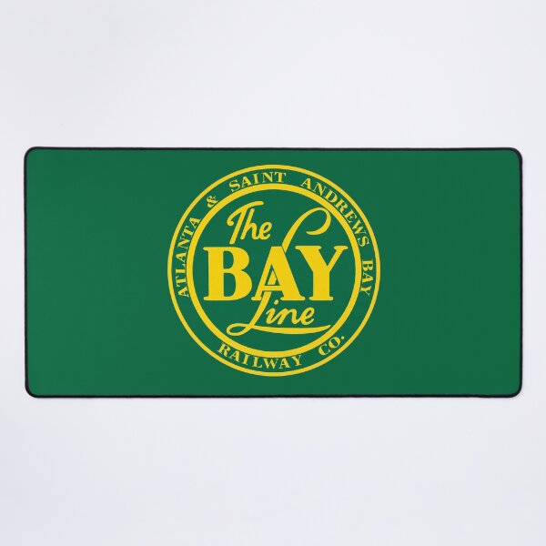 Item preview, Atlanta and St. Andrews Bay 1950 Logo designed and sold by Trains-and-Rail.