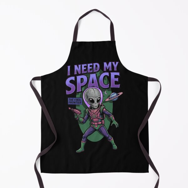 Item preview, I Need My Space v2 designed and sold by deathanarchy.