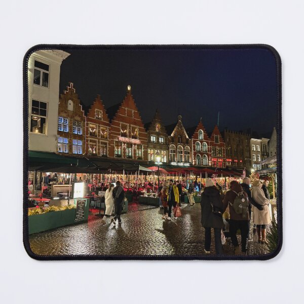 Item preview, Christmas in Brugge designed and sold by Marylou Badeaux.