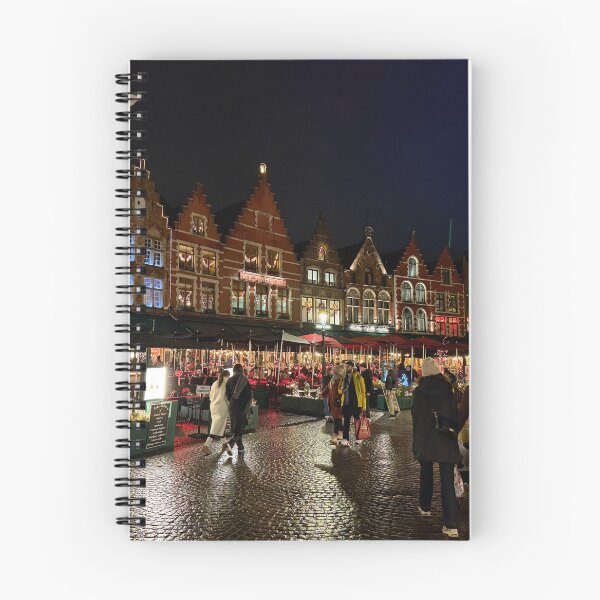Item preview, Christmas in Brugge designed and sold by Marylou Badeaux.