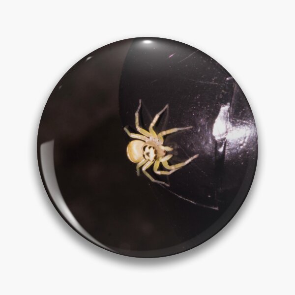 Item preview, Kidney Garden Spider designed and sold by ROSE ANN BANILAR.