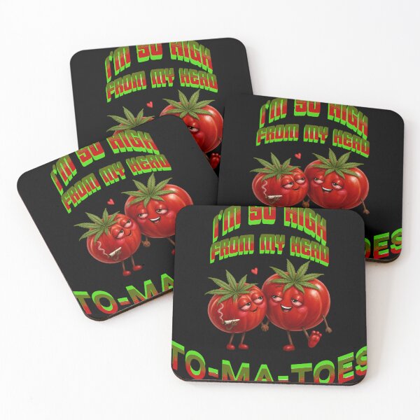 Item preview, TO-MA-TOES(WEED HUMOR) designed and sold by Geno59l.