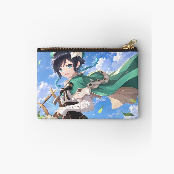 Item preview, Venti Genshin Impact Sunny Meadow Adventure designed and sold by mildaclairmo.
