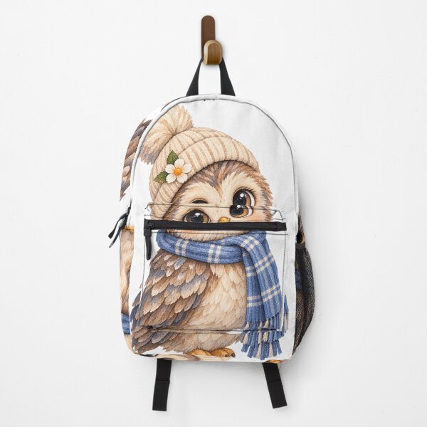 Item preview, Cute Watercolor Owl designed and sold by derricwise.
