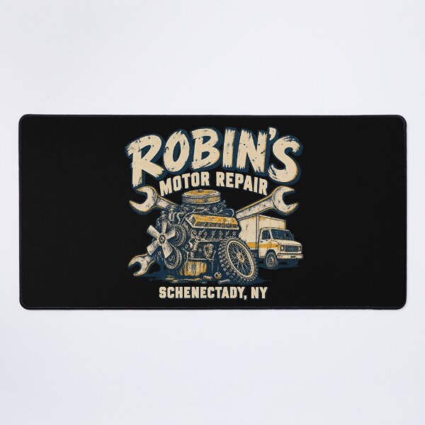 Item preview, Robin's Motor Repair - The Place Beyond The Pines designed and sold by hesjustken.