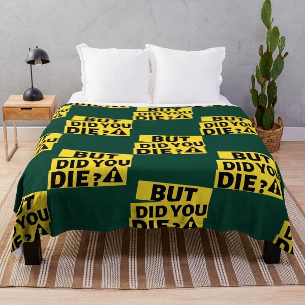 Item preview, But Did You Die, Funny Car Dumper &_ Driver Active designed and sold by BoomerAndCo.