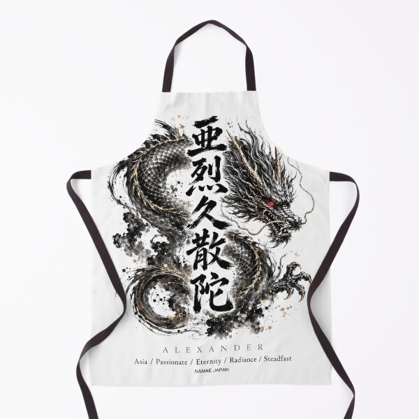 Item preview, Custom Japanese Kanji Name "Alexander" Art #3 designed and sold by NAMAEJAPAN.
