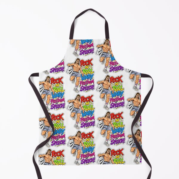 Item preview, Freedom of speech rock n roll baby ghost world designed and sold by ArtaxLives.