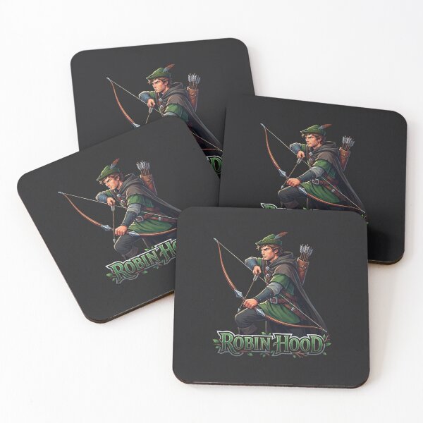 Item preview, Robin Hood Legendary English Outlaw Archer Hero    designed and sold by Owcomm.