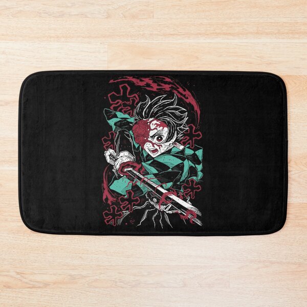 Item preview, Tanjiro Kamado designed and sold by ZORO MAZE.