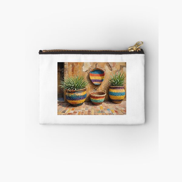 Item preview, Colors of the Woven Courtyard designed and sold by tambanow.