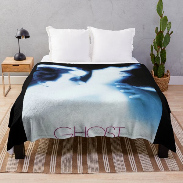 Item preview, Ghost Movie Poster designed and sold by Lucy Goosy Art.
