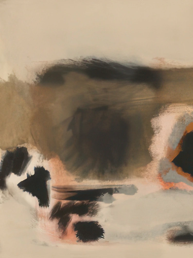 Thumbnail 4 of 4, iPhone Case, Mark Rothko designed and sold by L9aleeb.