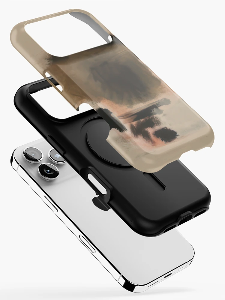 Thumbnail 2 of 4, iPhone Case, Mark Rothko designed and sold by L9aleeb.