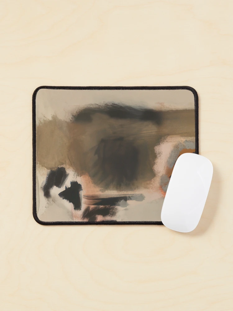 Thumbnail 1 of 5, Mouse Pad, Mark Rothko designed and sold by L9aleeb.