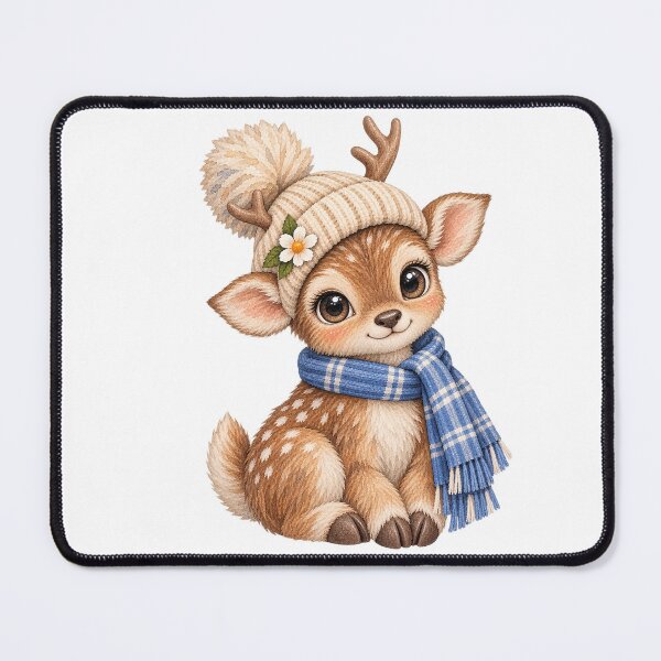 Item preview, Whimsical Watercolor Deer designed and sold by derricwise.