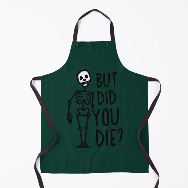 Item preview, But Did You Die - Cool Motorcycle Or Funny Helmet s And Bikers Gifts Classic designed and sold by BoomerAndCo.