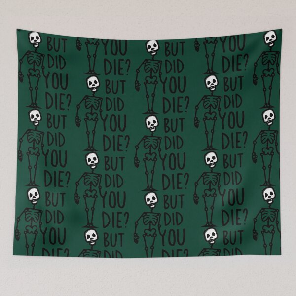Item preview, But Did You Die - Cool Motorcycle Or Funny Helmet s And Bikers Gifts Classic designed and sold by BoomerAndCo.