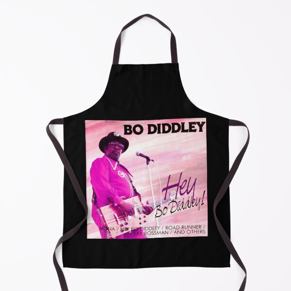 Item preview, Bo diddley designed and sold by Vivshot.