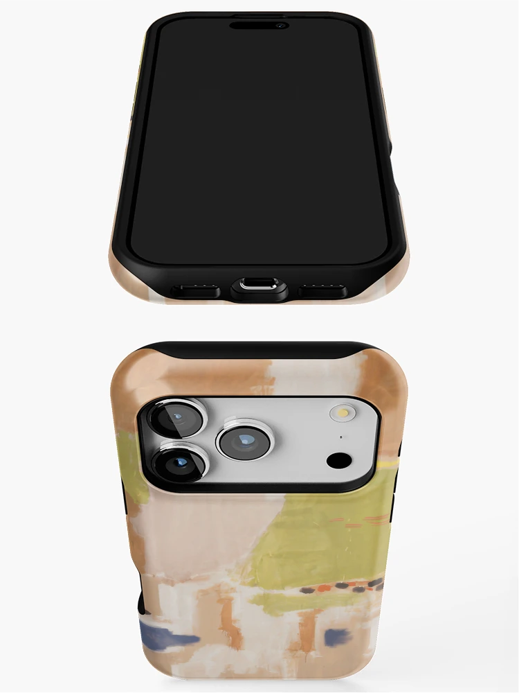 Thumbnail 3 of 4, iPhone Case, Mark Rothko designed and sold by L9aleeb.