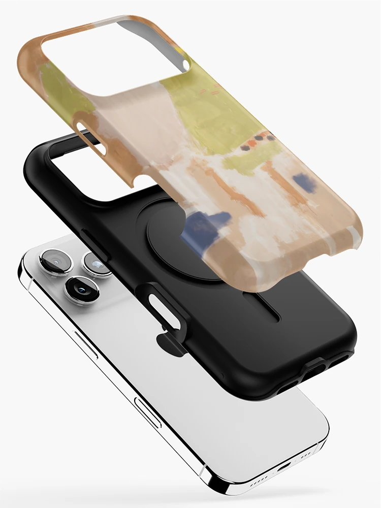 Thumbnail 2 of 4, iPhone Case, Mark Rothko designed and sold by L9aleeb.