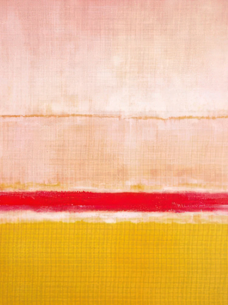 Thumbnail 4 of 4, iPhone Case, Mark Rothko designed and sold by L9aleeb.