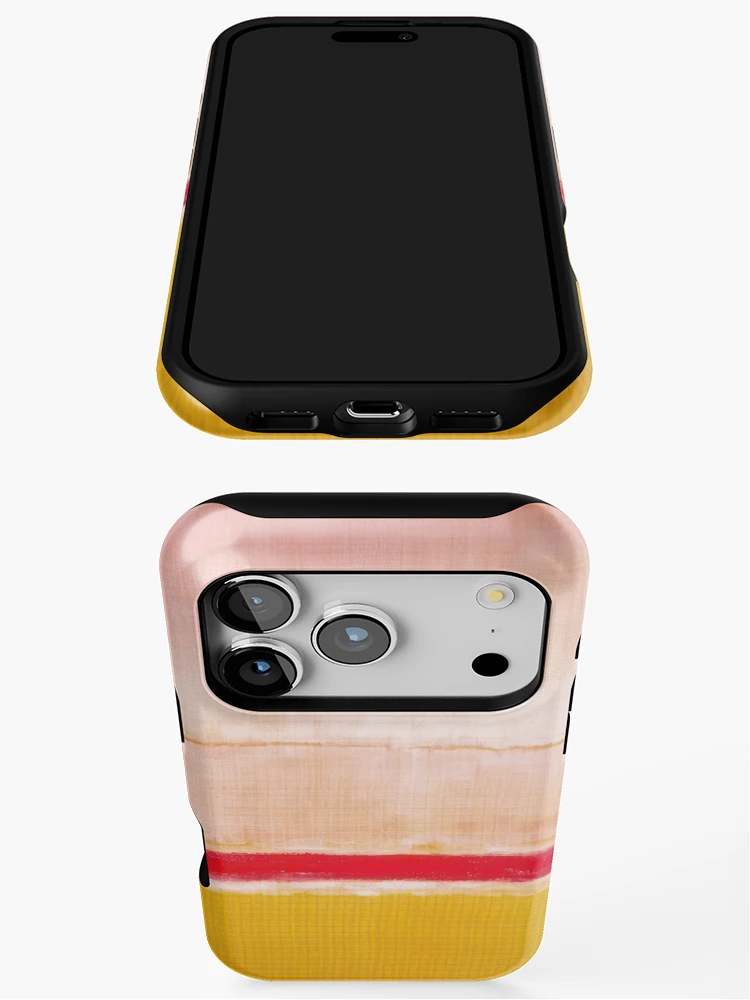 Thumbnail 3 of 4, iPhone Case, Mark Rothko designed and sold by L9aleeb.