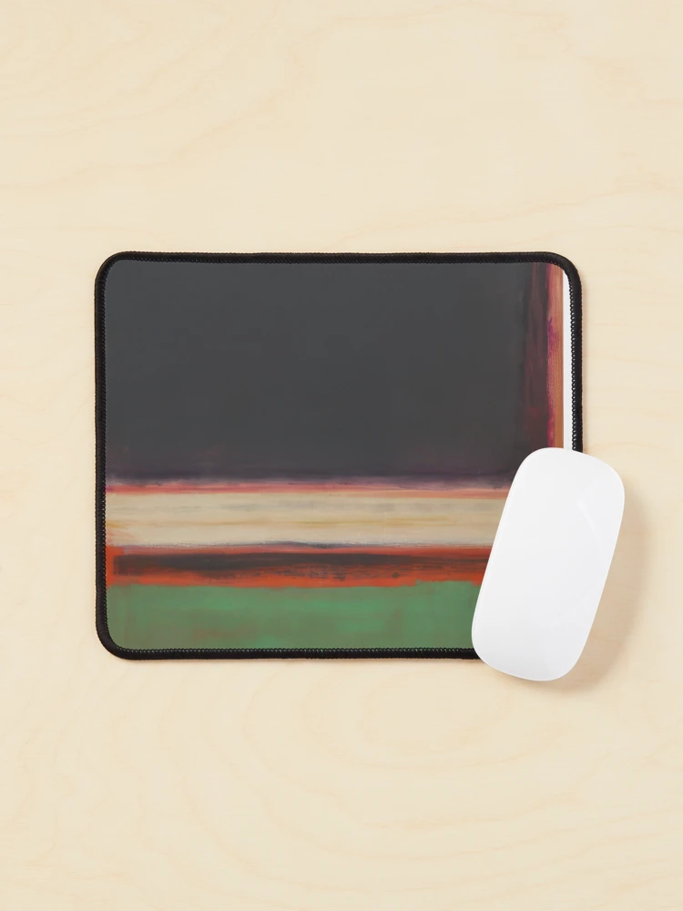 Thumbnail 1 of 5, Mouse Pad, Mark Rothko designed and sold by L9aleeb.
