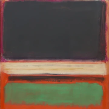 Artwork thumbnail, Mark Rothko by L9aleeb