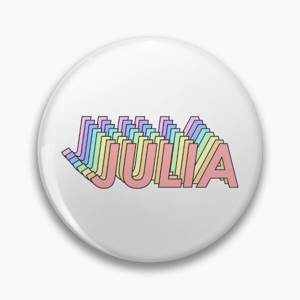 Artikelvorschau, JULIA entworfen und verkauft von oddwonders.