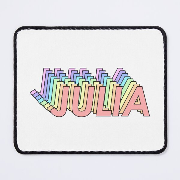 Item preview, JULIA designed and sold by oddwonders.