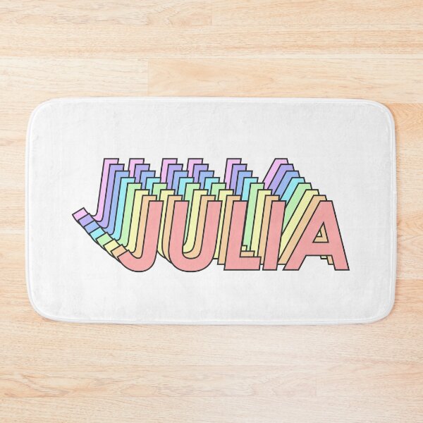 Item preview, JULIA designed and sold by oddwonders.