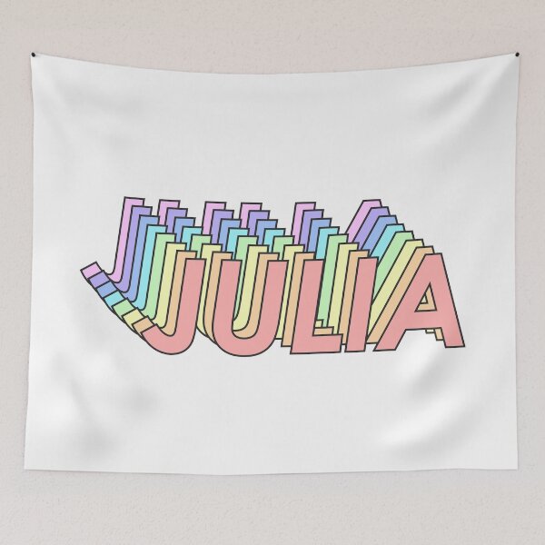 Item preview, JULIA designed and sold by oddwonders.