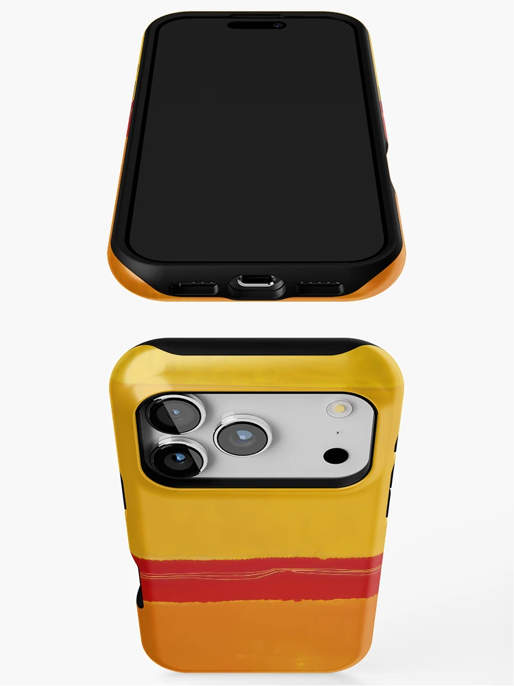 Thumbnail 3 of 4, iPhone Case, Mark Rothko designed and sold by L9aleeb.