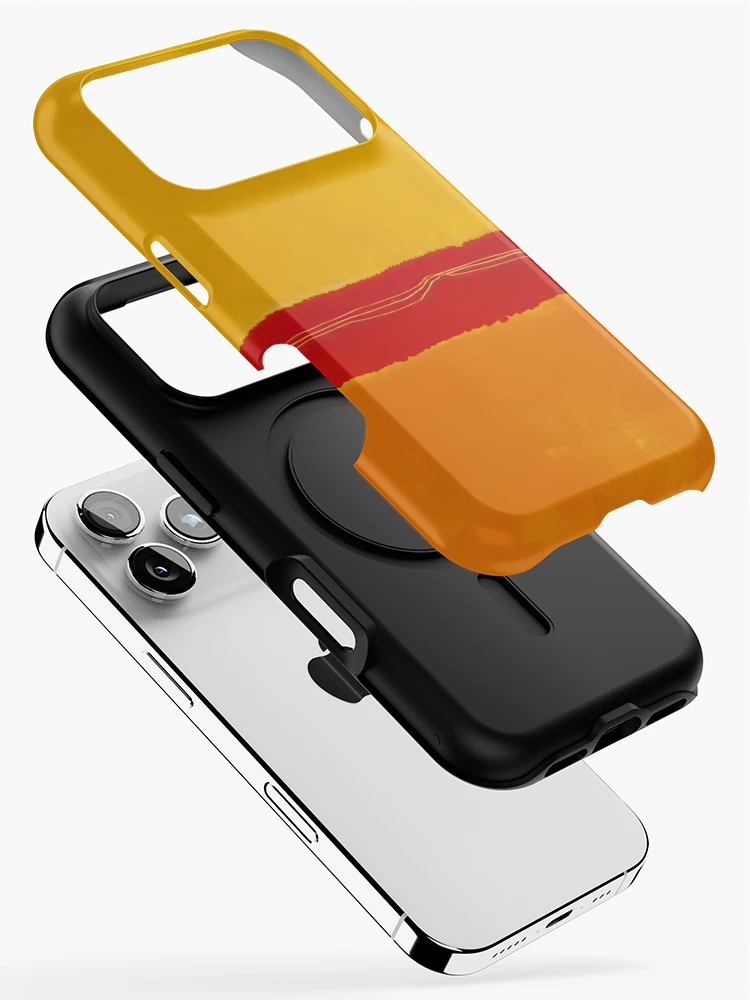 Thumbnail 2 of 4, iPhone Case, Mark Rothko designed and sold by L9aleeb.