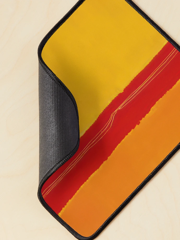 Thumbnail 2 of 5, Mouse Pad, Mark Rothko designed and sold by L9aleeb.