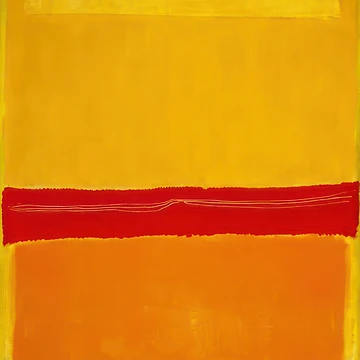 Artwork thumbnail, Mark Rothko by L9aleeb