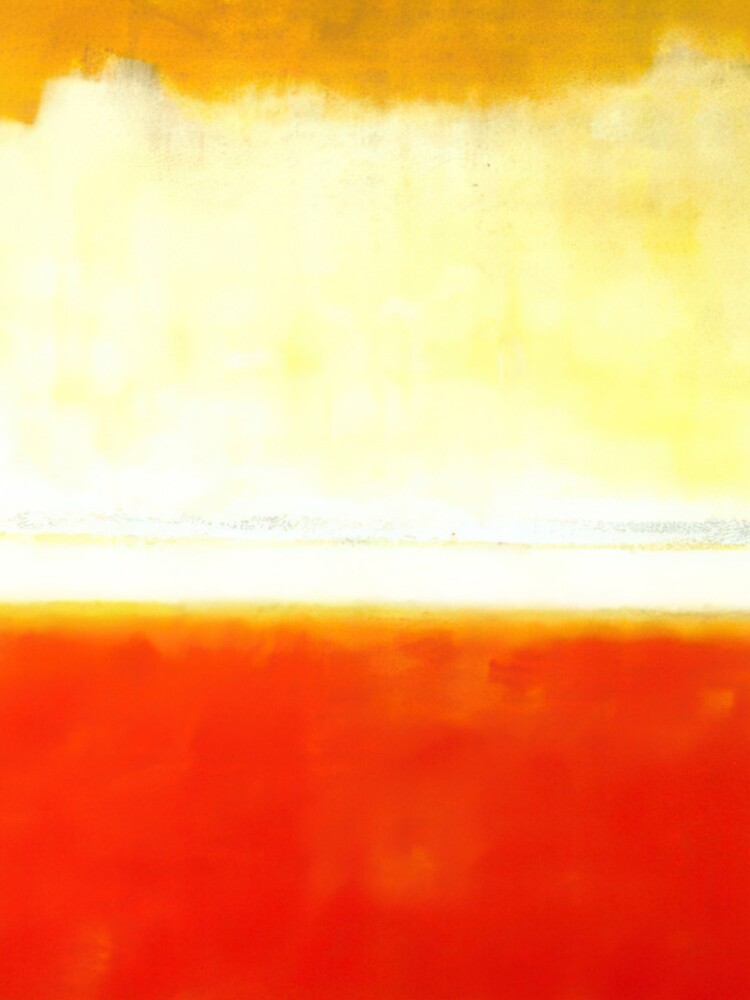 Thumbnail 4 of 4, iPhone Case, Mark Rothko designed and sold by L9aleeb.