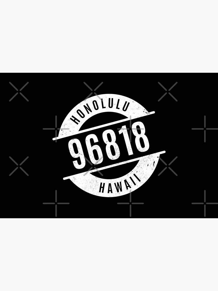 Honolulu Hawaii 96818 Zip Code 