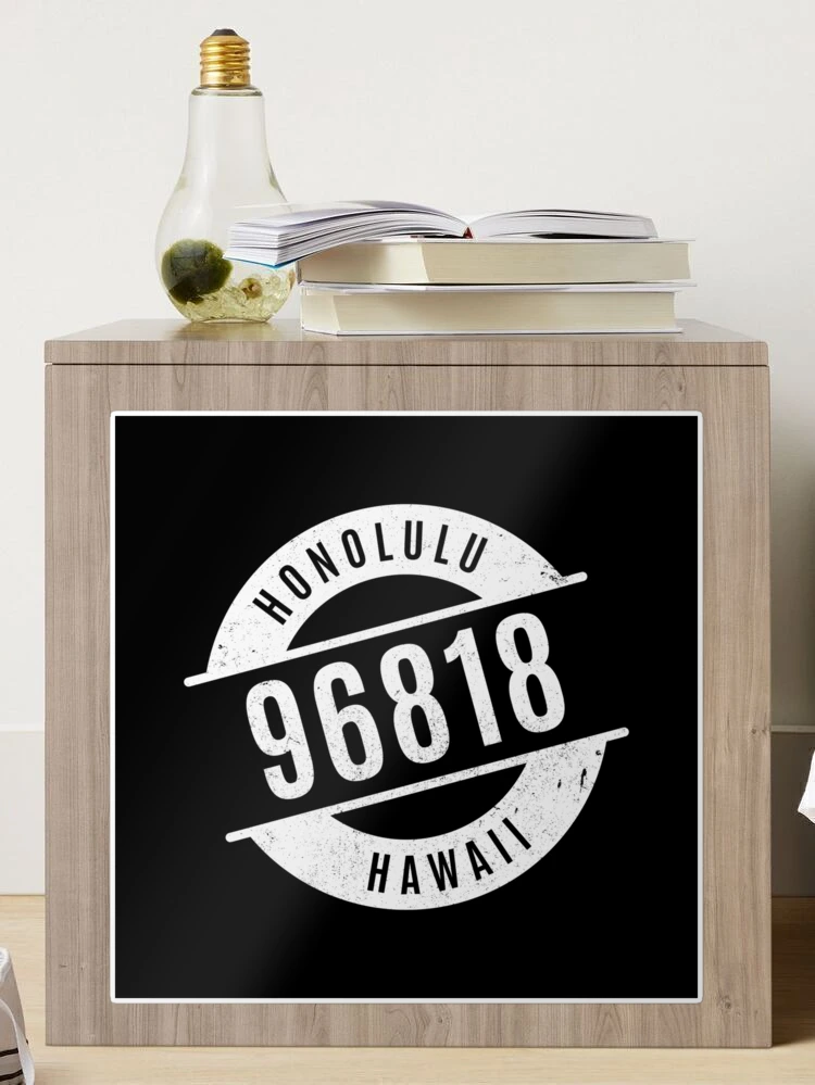 Honolulu Hawaii 96818 Zip Code 
