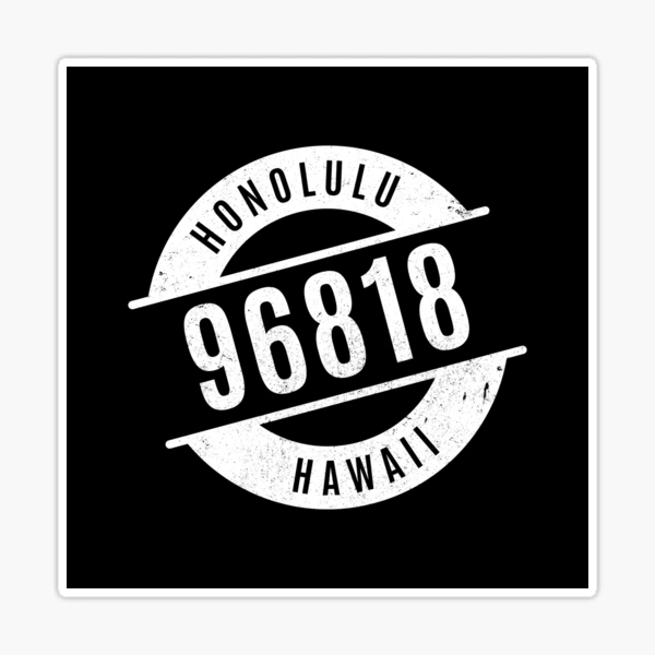 はる Honolulu Hawaii 96818 Zip Code 