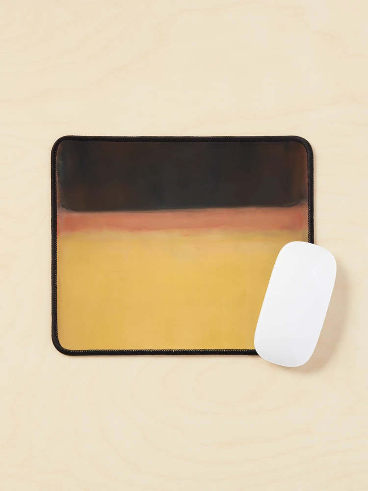 Thumbnail 1 of 5, Mouse Pad, Mark Rothko designed and sold by L9aleeb.