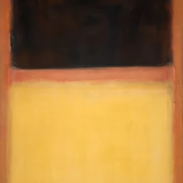 Artwork thumbnail, Mark Rothko by L9aleeb