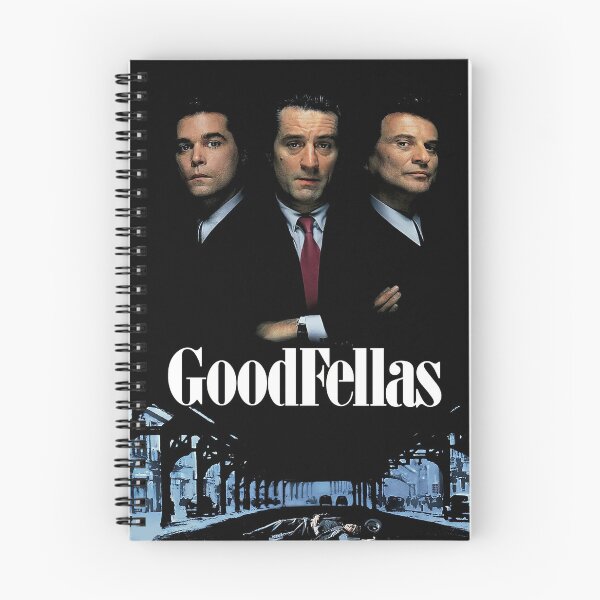 Item preview, Goodfellas Movie Poster designed and sold by Lucy Goosy Art.