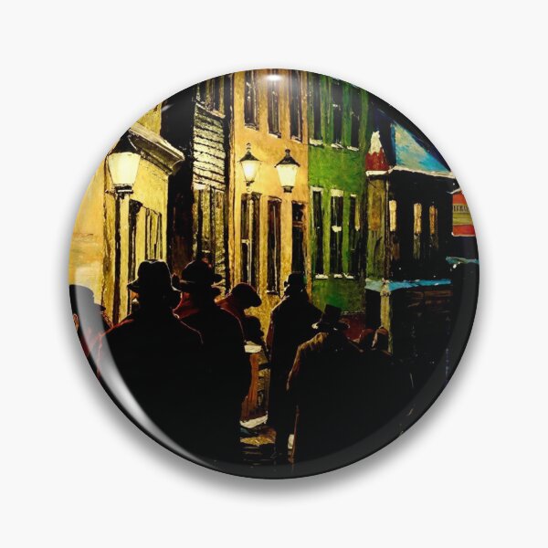 Item preview, The Meeting at Night. designed and sold by ©Janis Zroback.