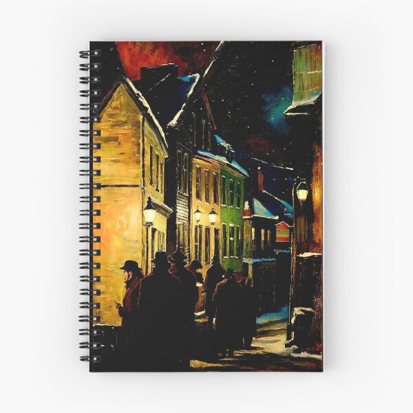 Item preview, The Meeting at Night. designed and sold by ©Janis Zroback.