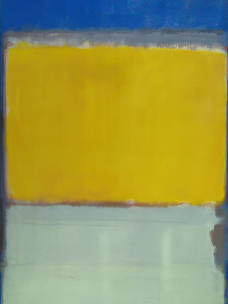 Thumbnail 4 of 4, iPhone Case, Mark Rothko designed and sold by L9aleeb.