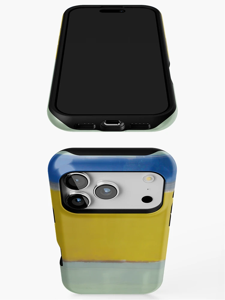 Thumbnail 3 of 4, iPhone Case, Mark Rothko designed and sold by L9aleeb.