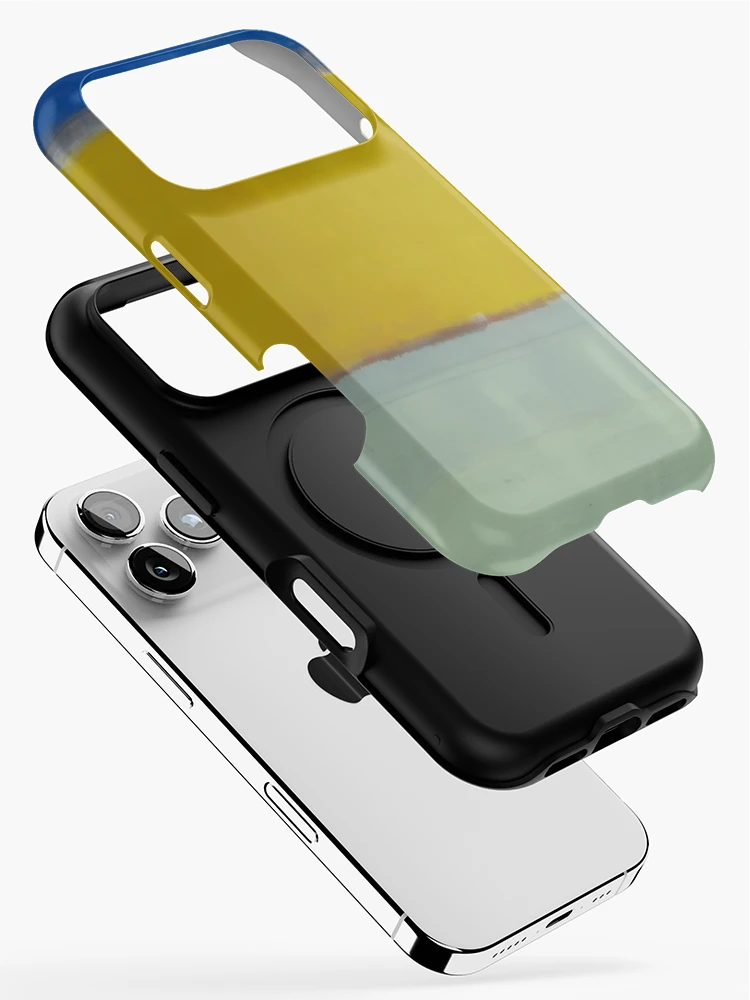 Thumbnail 2 of 4, iPhone Case, Mark Rothko designed and sold by L9aleeb.