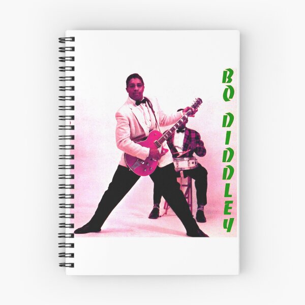 Item preview, Bo diddley designed and sold by Vivshot.